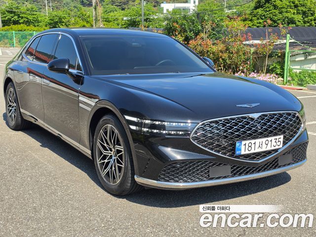Genesis G90 (RS4) Gasoline 3.5 Turbo 2WD 2023 — фото 2