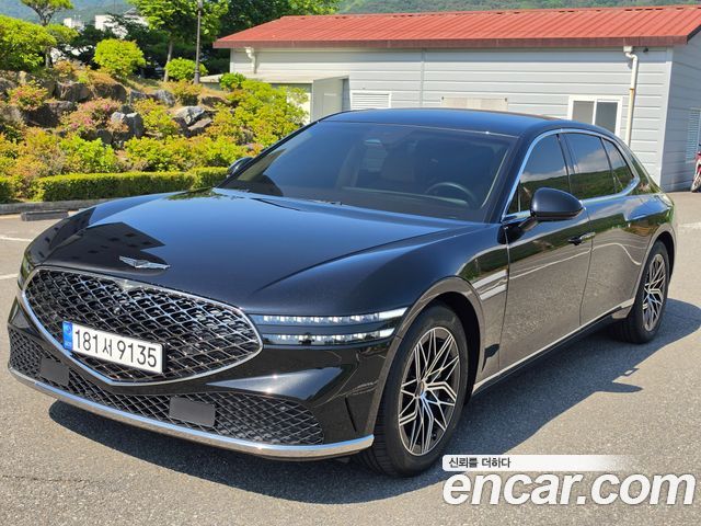 Genesis G90 (RS4) Gasoline 3.5 Turbo 2WD 2023 — фото 3