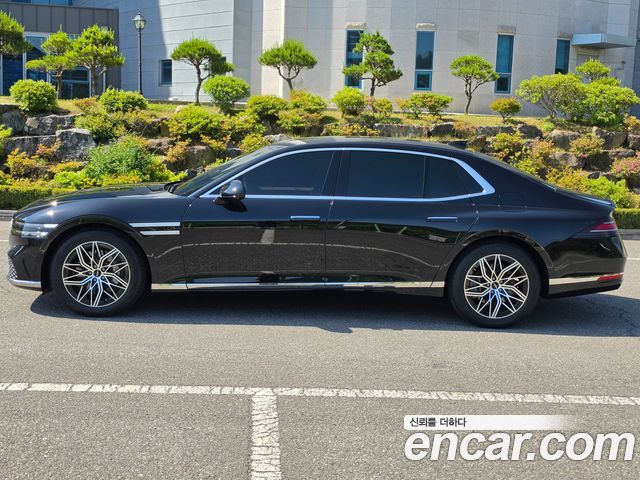 Genesis G90 (RS4) Gasoline 3.5 Turbo 2WD 2023 — фото 5