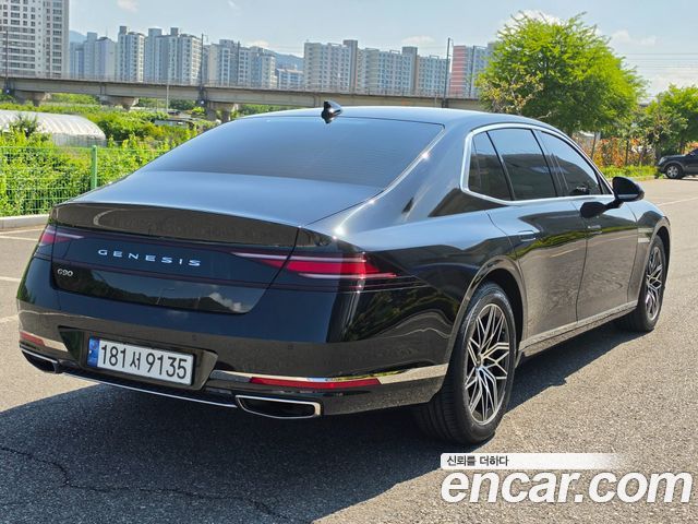 Genesis G90 (RS4) Gasoline 3.5 Turbo 2WD 2023 — фото 7