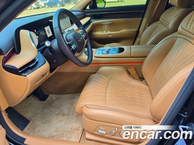 Genesis G90 (RS4) Gasoline 3.5 Turbo 2WD 2023 — фото 10