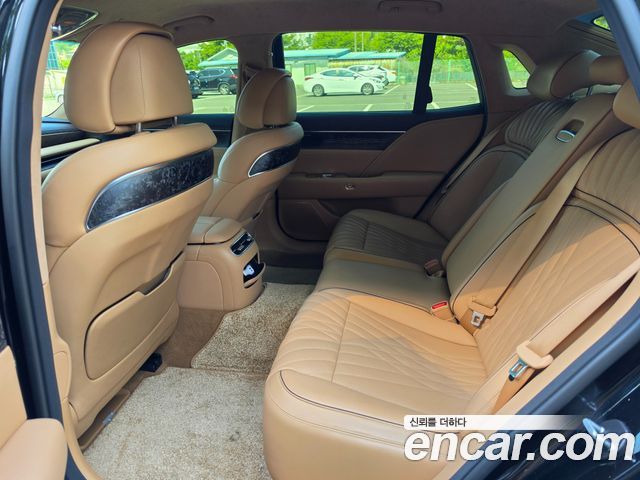 Genesis G90 (RS4) Gasoline 3.5 Turbo 2WD 2023 — фото 15