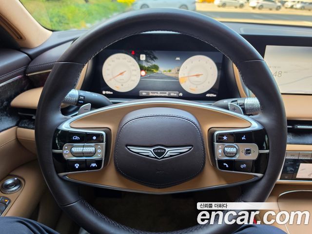 Genesis G90 (RS4) Gasoline 3.5 Turbo 2WD 2023 — фото 16