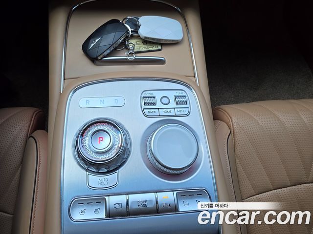 Genesis G90 (RS4) Gasoline 3.5 Turbo 2WD 2023 — фото 18