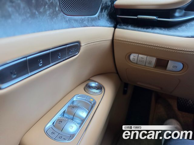 Genesis G90 (RS4) Gasoline 3.5 Turbo 2WD 2023 — фото 19