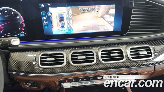 Mercedes-Benz GLE-Class (W167) AMG GLE53 4MATIC+ Coupe 2025 — фото 8