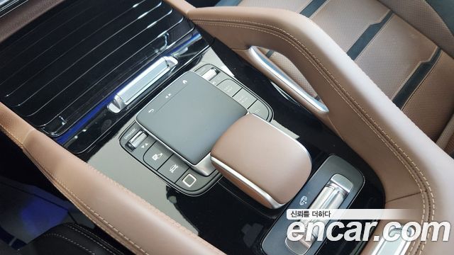 Mercedes-Benz GLE-Class (W167) AMG GLE53 4MATIC+ Coupe 2025 — фото 9