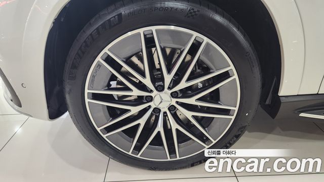 Mercedes-Benz GLE-Class (W167) AMG GLE53 4MATIC+ Coupe 2025 — фото 24