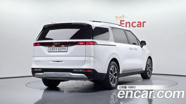 Kia Carnival (IV) Diesel 9-Seater Prestige 2023 — фото 2