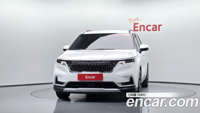 Kia Carnival (IV) Diesel 9-Seater Prestige 2023 — фото 3