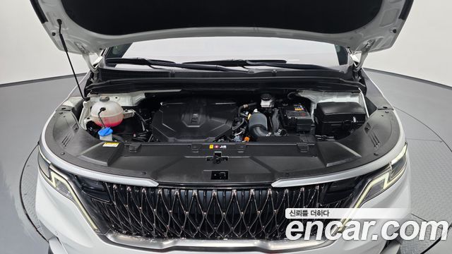 Kia Carnival (IV) Diesel 9-Seater Prestige 2023 — фото 6