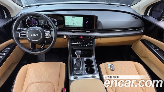 Kia Carnival (IV) Diesel 9-Seater Prestige 2023 — фото 7