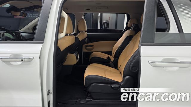 Kia Carnival (IV) Diesel 9-Seater Prestige 2023 — фото 12