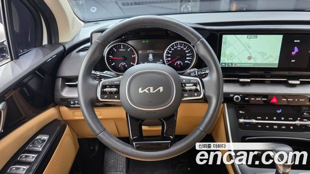 Kia Carnival (IV) Diesel 9-Seater Prestige 2023 — фото 13