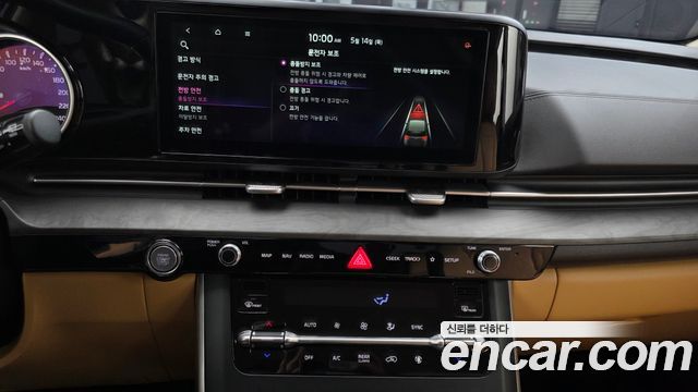 Kia Carnival (IV) Diesel 9-Seater Prestige 2023 — фото 14