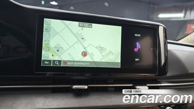 Kia Carnival (IV) Diesel 9-Seater Prestige 2023 — фото 15