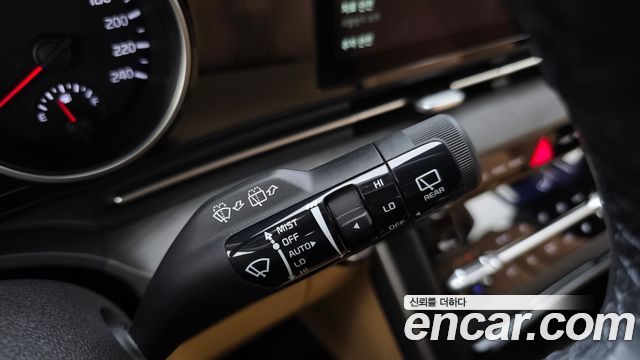 Kia Carnival (IV) Diesel 9-Seater Prestige 2023 — фото 20
