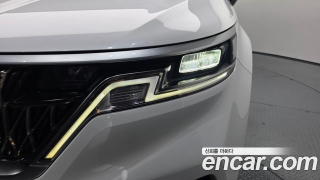 Kia Carnival (IV) Diesel 9-Seater Prestige 2023 — фото 22