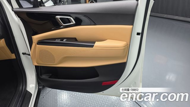 Kia Carnival (IV) Diesel 9-Seater Prestige 2023 — фото 25
