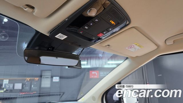 Kia Carnival (IV) Diesel 9-Seater Prestige 2023 — фото 31