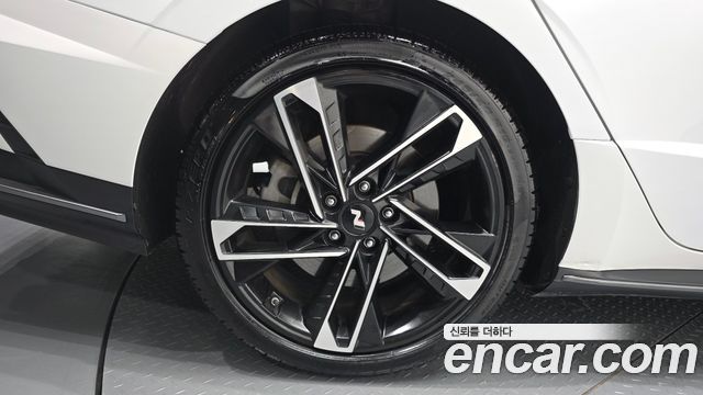 Hyundai Sonata The Edge (DN8) 2.5 Turbo N LIne 2024 — фото 5