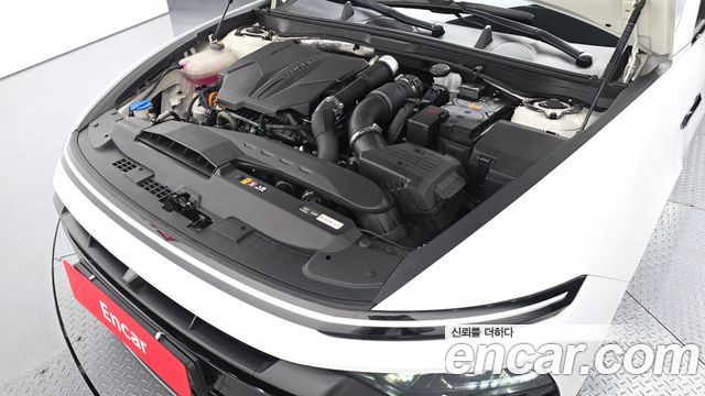 Hyundai Sonata The Edge (DN8) 2.5 Turbo N LIne 2024 — фото 6