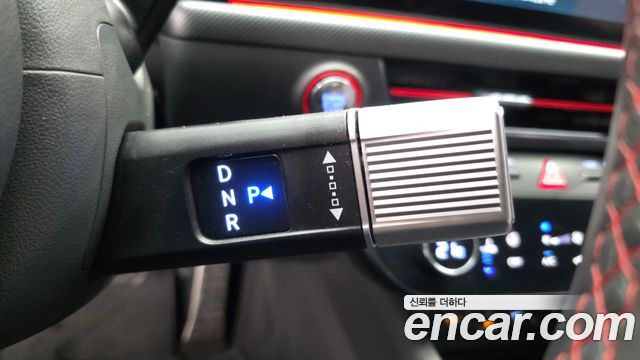 Hyundai Sonata The Edge (DN8) 2.5 Turbo N LIne 2024 — фото 9