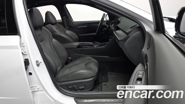 Hyundai Sonata The Edge (DN8) 2.5 Turbo N LIne 2024 — фото 11