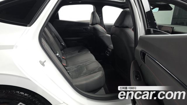 Hyundai Sonata The Edge (DN8) 2.5 Turbo N LIne 2024 — фото 12