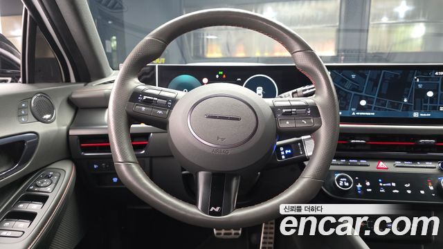 Hyundai Sonata The Edge (DN8) 2.5 Turbo N LIne 2024 — фото 13