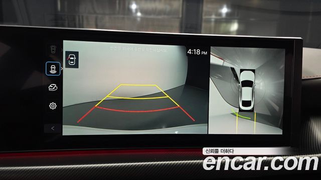 Hyundai Sonata The Edge (DN8) 2.5 Turbo N LIne 2024 — фото 15
