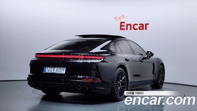 Porsche Panamera (976) 4.0 GTS 2025 — фото 2
