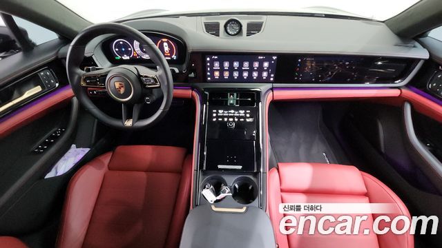 Porsche Panamera (976) 4.0 GTS 2025 — фото 7