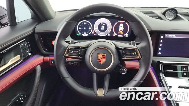 Porsche Panamera (976) 4.0 GTS 2025 — фото 12