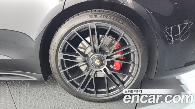Porsche Panamera (976) 4.0 GTS 2025 — фото 21