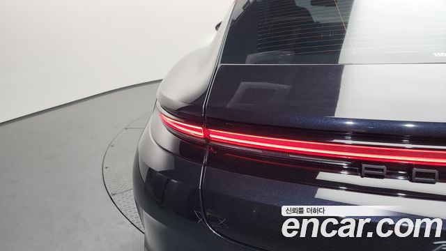 Porsche Panamera (976) 4.0 GTS 2025 — фото 23