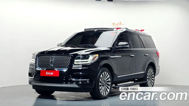 Lincoln Navigator (IV) 3.5L
