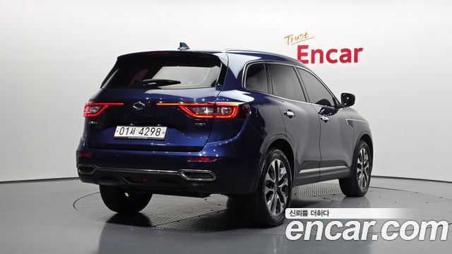 Renault Korea QM6 Diesel 2WD RE Signature 2018 — фото 2