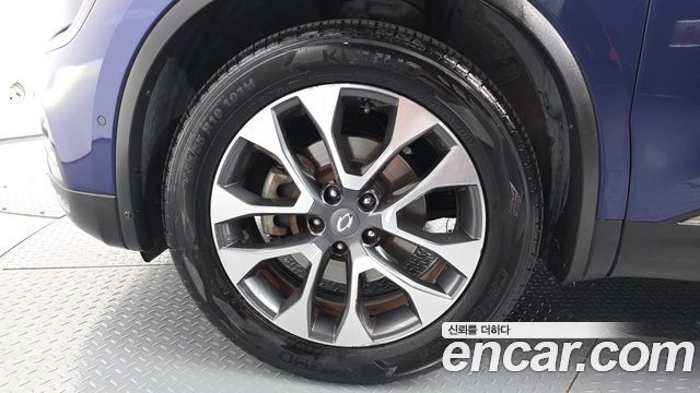 Renault Korea QM6 Diesel 2WD RE Signature 2018 — фото 5