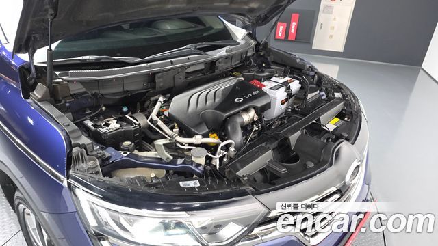 Renault Korea QM6 Diesel 2WD RE Signature 2018 — фото 6