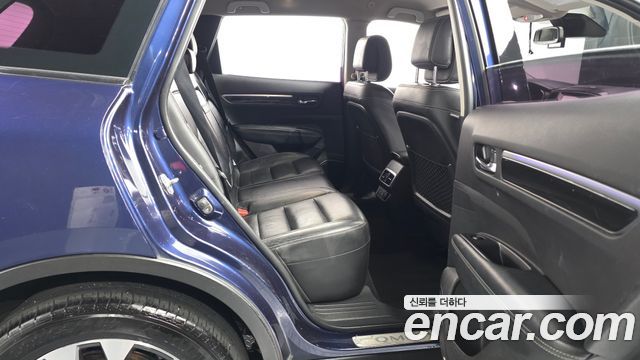Renault Korea QM6 Diesel 2WD RE Signature 2018 — фото 12