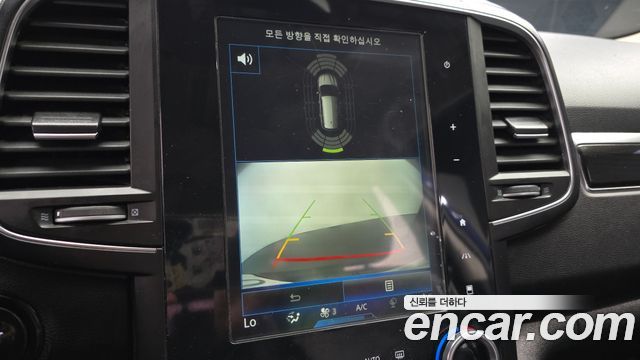 Renault Korea QM6 Diesel 2WD RE Signature 2018 — фото 15