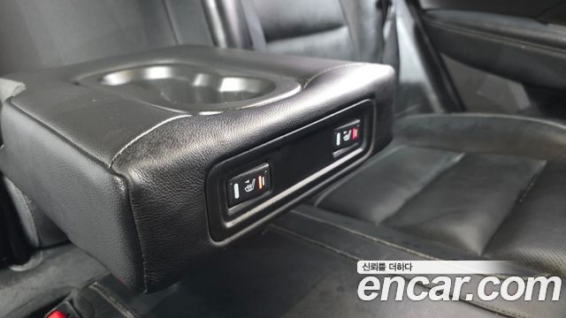 Renault Korea QM6 Diesel 2WD RE Signature 2018 — фото 19
