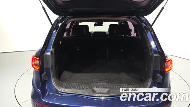 Renault Korea QM6 Diesel 2WD RE Signature 2018 — фото 20