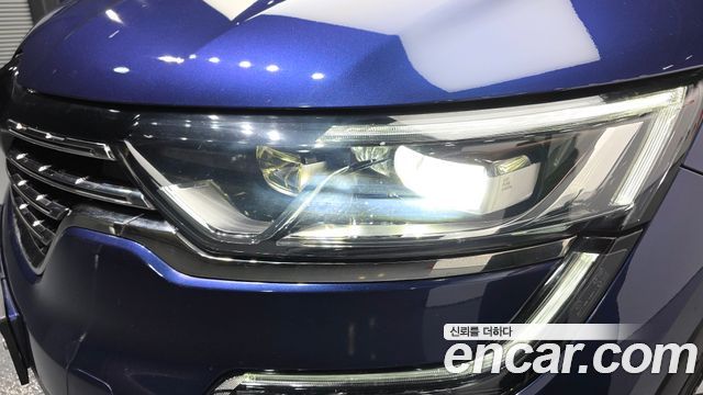 Renault Korea QM6 Diesel 2WD RE Signature 2018 — фото 22