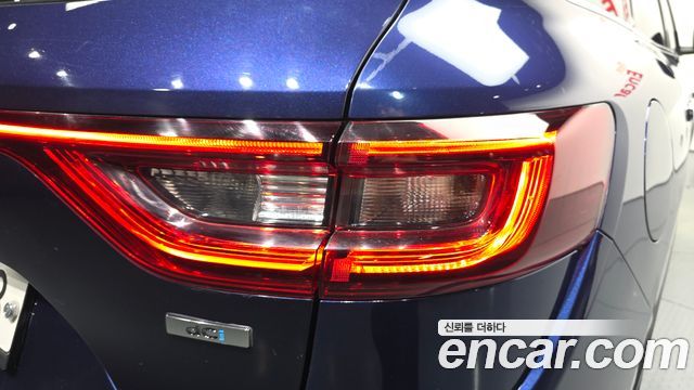 Renault Korea QM6 Diesel 2WD RE Signature 2018 — фото 23