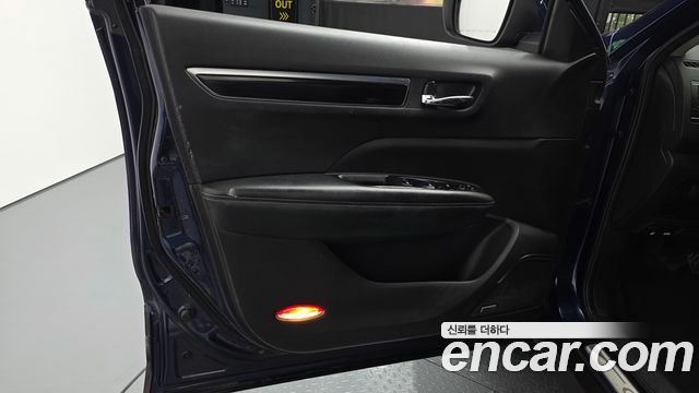 Renault Korea QM6 Diesel 2WD RE Signature 2018 — фото 24