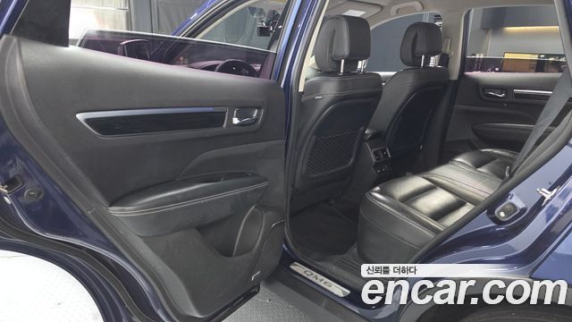 Renault Korea QM6 Diesel 2WD RE Signature 2018 — фото 26