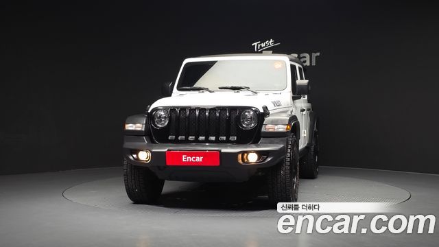 Jeep Wrangler (JL) 2.0 Sport 4Door Willys Edition 2020 — фото 3