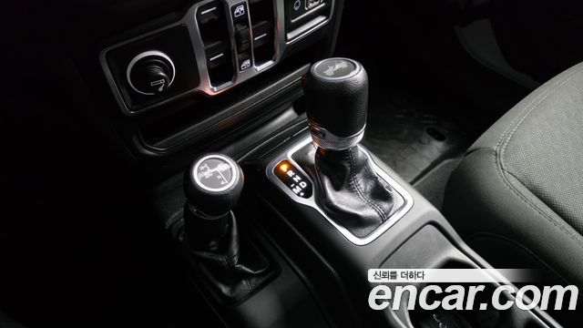 Jeep Wrangler (JL) 2.0 Sport 4Door Willys Edition 2020 — фото 9